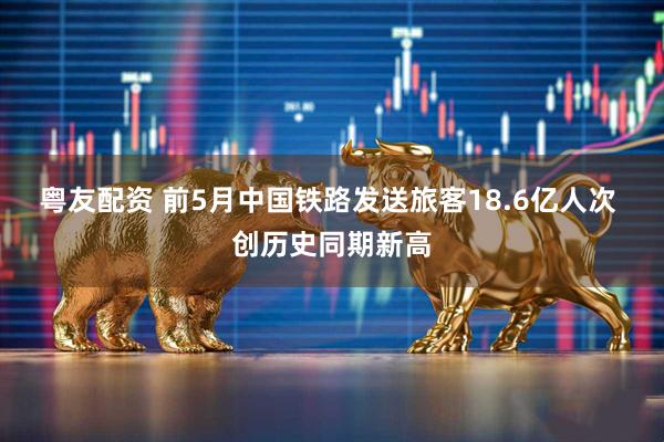 粤友配资 前5月中国铁路发送旅客18.6亿人次 创历史同期新高