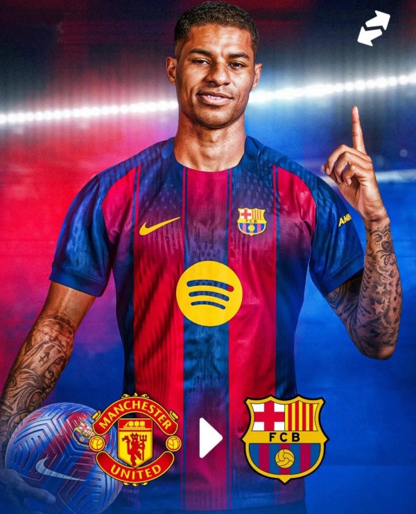 涨8配资 拉什福德有望圆梦诺坎普！巴萨重新考虑租借，曼联要求支付租借费