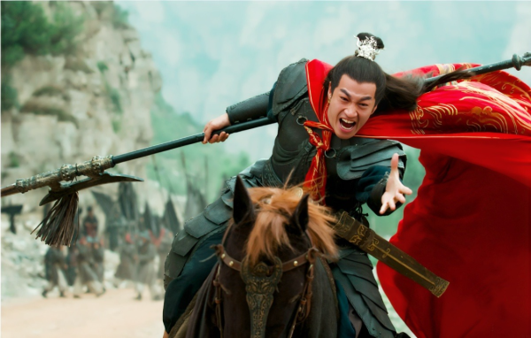 真牛所 出土文物证明：吕布的方天画戟，曹操既没有给张辽，也没有给曹彰